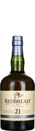 Redbreast 21 years Pot Still
