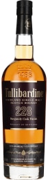 Tullibardine 228 Burgundy Finish