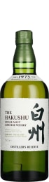 The Hakushu Distiller's Reserve