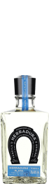 Herradura Blanco Plata Tequila