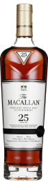 The Macallan 25 years Sherry Oak