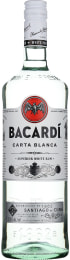 Bacardi Carta Blanca