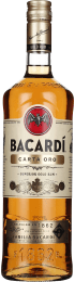 Bacardi Carta Oro