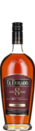 El Dorado 8 years Cask Aged