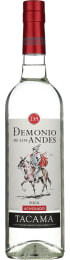 Pisco de Ica Demonio de los Andes Acholado