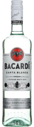 Bacardi Carta Blanca