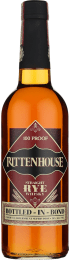 Rittenhouse Straight Rye 100 Proof