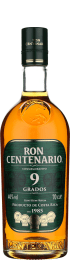 Ron Centenario Conmemorativo 9 anos