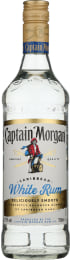 Captain Morgan White Rum