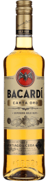 Bacardi Carta Oro