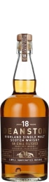 Deanston 18 years unchillfiltered