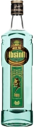 Green Tree Absinth Fairy