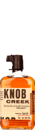 Knob Creek Small Batch patiently aged