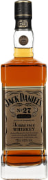 Jack Daniels Gold no 27 Double Barrel