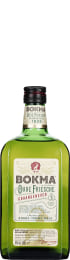 Bokma Oude Friesche Jenever vierkant