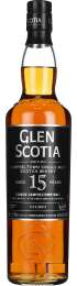 Glen Scotia 15 years Single Malt