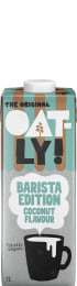 Oatly Barista Coconut