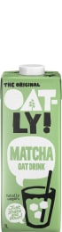 Oatly Matcha