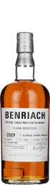 Benriach 11 years 2009 Oloroso Puncheon Cask