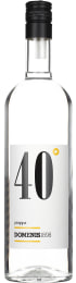 Domenis 1898 Grappa 40