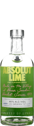 Absolut Lime