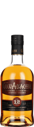 GlenAllachie 12 years Marsala Wood Finish