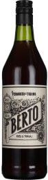 Berto Rosso Vermouth