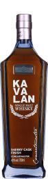 Kavalan Concertmaster Sherry Cask Finish