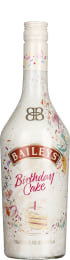 Baileys Birthday Cake