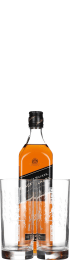 Johnnie Walker Black Label Giftset