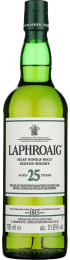 Laphroaig 25 years Single Malt 2021 Release