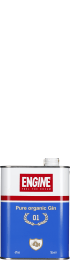 Engine Organic Gin