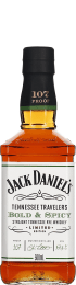 Jack Daniels Tennessee Travelers Bold & Spicy