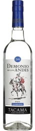 Pisco de Ica Demonio de los Andes Quebranta