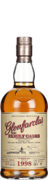 Glenfarclas Vintage 1998 Family Casks