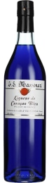 Massenez Blue Curacao Liqueur