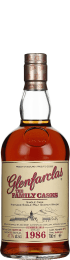 Glenfarclas Vintage 1986 Family Casks