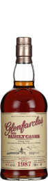 Glenfarclas Vintage 1987 Family Casks