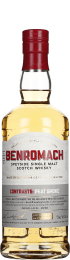 Benromach Contrasts Peat Smoke