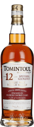 Tomintoul 12 years 2012 Oloroso Sherry Cask Finish