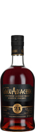 GlenAllachie 21 years Cask Strength Batch Number Two