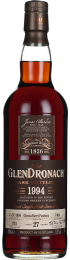 GlenDronach 27 years 1994 Oloroso Puncheon