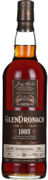 GlenDronach 28 years 1993 PX Puncheon
