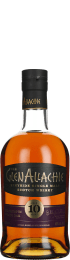 GlenAllachie 10 years Chinquapin Virgin Oak