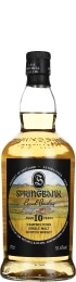 Springbank 10 years Local Barley 2021