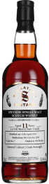 Signatory Benrinnes 11 years 2010 Cask Strength