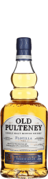 Old Pulteney 10 years 2010 Flotilla Single Malt