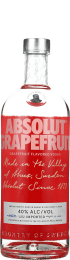 Absolut Grapefruit