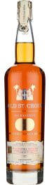 Old St. Croix 1888 Copenhagen Gold Medal Rum