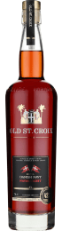 Old St. Croix Royal Danish Navy Naval Cadet Rum